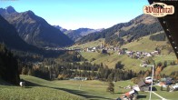 Archiv Foto Webcam Wildentalhütte, Höfle 09:00