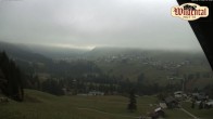 Archiv Foto Webcam Wildentalhütte, Höfle 17:00