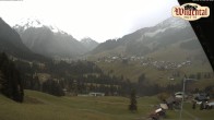 Archiv Foto Webcam Wildentalhütte, Höfle 07:00