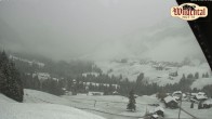 Archiv Foto Webcam Wildentalhütte, Höfle 09:00