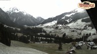 Archiv Foto Webcam Wildentalhütte, Höfle 11:00