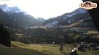 Archiv Foto Webcam Wildentalhütte, Höfle 15:00