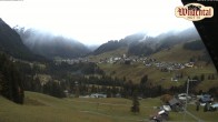 Archived image Webcam View to Hoefle 05:00