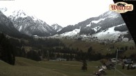 Archived image Webcam View to Hoefle 13:00