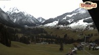 Archived image Webcam View to Hoefle 15:00