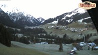 Archiv Foto Webcam Wildentalhütte, Höfle 05:00