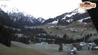Archiv Foto Webcam Wildentalhütte, Höfle 06:00