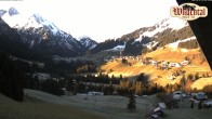 Archiv Foto Webcam Wildentalhütte, Höfle 07:00