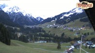 Archiv Foto Webcam Wildentalhütte, Höfle 05:00
