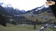 Archiv Foto Webcam Wildentalhütte, Höfle 06:00