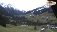 Archiv Foto Webcam Wildentalhütte, Höfle 07:00