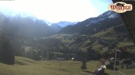 Archiv Foto Webcam Wildentalhütte, Höfle 13:00