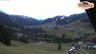 Archiv Foto Webcam Wildentalhütte, Höfle 15:00
