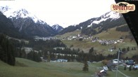 Archiv Foto Webcam Wildentalhütte, Höfle 05:00