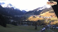 Archiv Foto Webcam Wildentalhütte, Höfle 07:00
