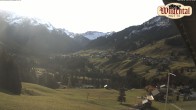 Archiv Foto Webcam Wildentalhütte, Höfle 13:00