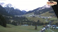 Archiv Foto Webcam Wildentalhütte, Höfle 05:00