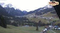 Archiv Foto Webcam Wildentalhütte, Höfle 06:00