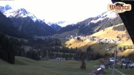 Archiv Foto Webcam Wildentalhütte, Höfle 07:00
