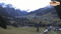 Archiv Foto Webcam Wildentalhütte, Höfle 15:00
