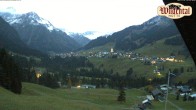 Archiv Foto Webcam Wildentalhütte, Höfle 05:00