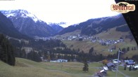 Archiv Foto Webcam Wildentalhütte, Höfle 06:00