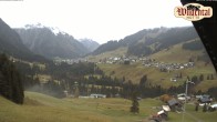 Archiv Foto Webcam Wildentalhütte, Höfle 07:00
