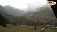 Archiv Foto Webcam Wildentalhütte, Höfle 13:00