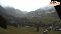 Archiv Foto Webcam Wildentalhütte, Höfle 15:00