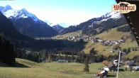Archiv Foto Webcam Wildentalhütte, Höfle 09:00