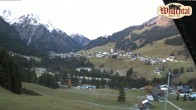 Archiv Foto Webcam Wildentalhütte, Höfle 05:00