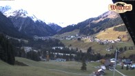 Archiv Foto Webcam Wildentalhütte, Höfle 07:00