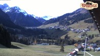 Archiv Foto Webcam Wildentalhütte, Höfle 09:00