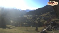 Archiv Foto Webcam Wildentalhütte, Höfle 13:00