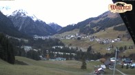 Archiv Foto Webcam Wildentalhütte, Höfle 06:00