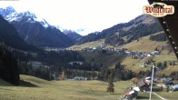 Archiv Foto Webcam Wildentalhütte, Höfle 09:00