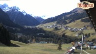 Archiv Foto Webcam Wildentalhütte, Höfle 10:00