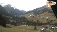 Archiv Foto Webcam Wildentalhütte, Höfle 07:00