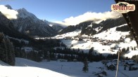 Archiv Foto Webcam Wildentalhütte, Höfle 11:00