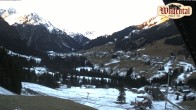 Archiv Foto Webcam Wildentalhütte, Höfle 08:00