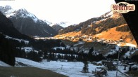 Archiv Foto Webcam Wildentalhütte, Höfle 10:00