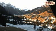 Archiv Foto Webcam Wildentalhütte, Höfle 12:00