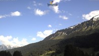 Archived image Webcam Sonnenburg Hotel 13:00