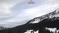 Archived image Webcam Sonnenburg Hotel 11:00