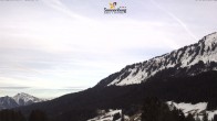 Archived image Webcam Sonnenburg Hotel 15:00