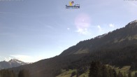 Archiv Foto Webcam Aktivhotel Sonnenburg 09:00