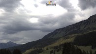 Archiv Foto Webcam Aktivhotel Sonnenburg 17:00