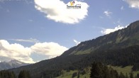 Archived image Webcam Sonnenburg Hotel 11:00