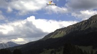 Archived image Webcam Sonnenburg Hotel 13:00