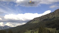 Archived image Webcam Sonnenburg Hotel 17:00